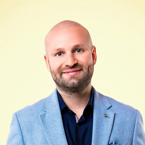 Robert Eckstein